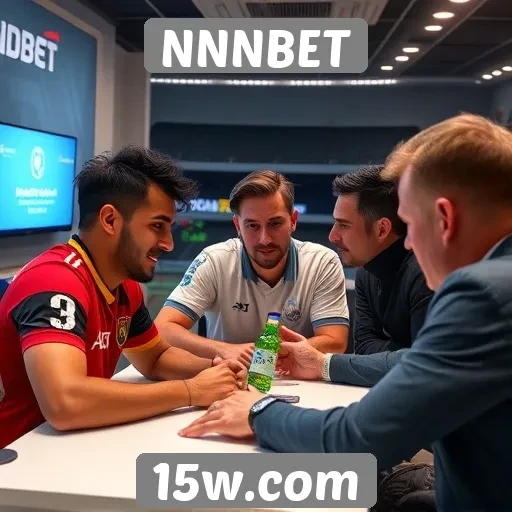 Experiência do usuário no NNNBET é elogiada por jogadores